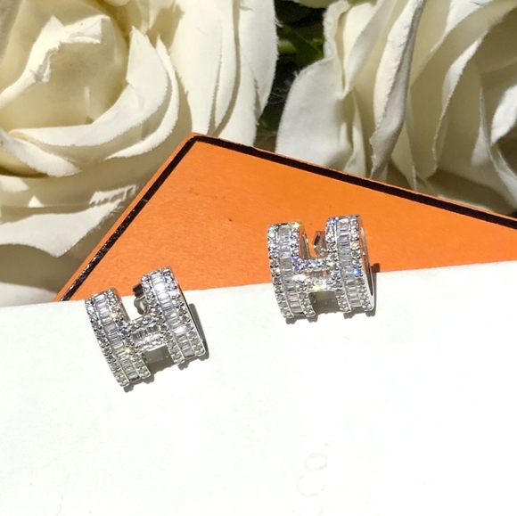 Hermès earrings - Picture 5 of 9